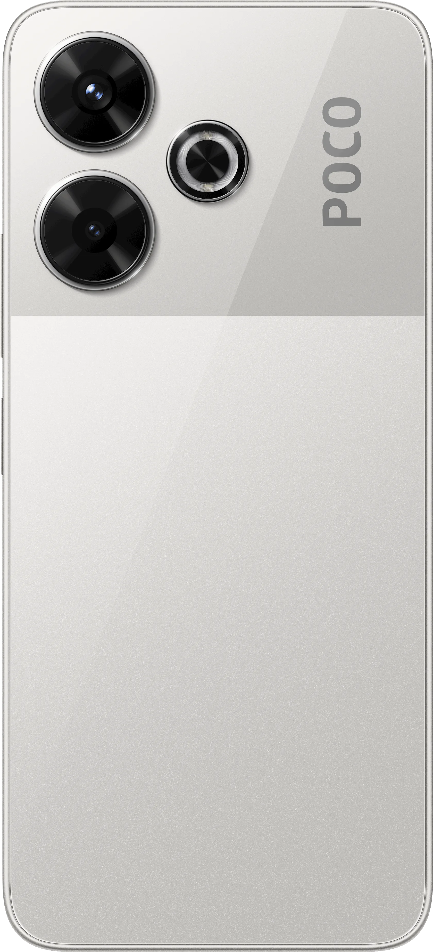 Смартфон Poco M6 6 GB / 128 GB Silver